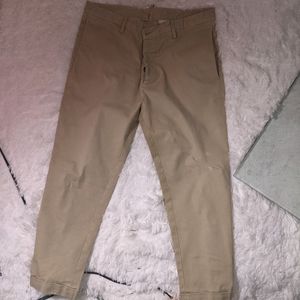 Dsquared2 gabardine chino €480 retail
